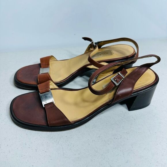 sandals women size 8,5 - Picture 4 of 7